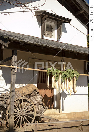 小作人の写真素材