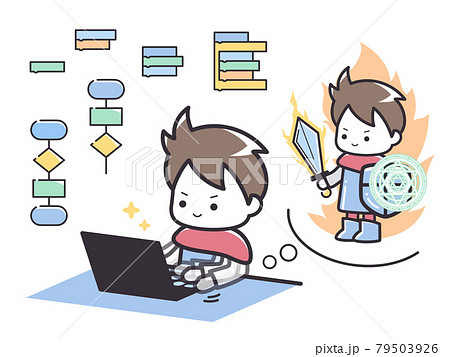 ベクター Rpg Rpgゲーム かっこいいのイラスト素材 ベクター Rpg Rpgゲーム かっこいいのイラスト素材