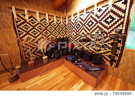 白老町ポロト湖畔に誕生した　ウポポイ