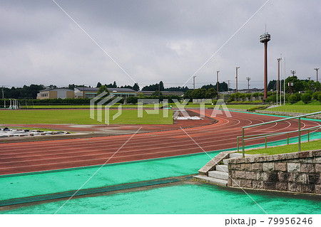陸上の写真素材