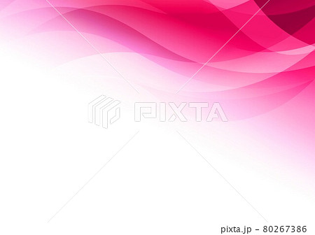 背景 ピンク グラデーション 壁紙のイラスト素材