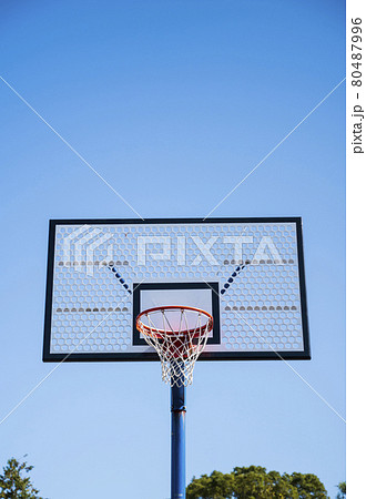 バスケットゴール バスケットリング の写真素材集 ピクスタ