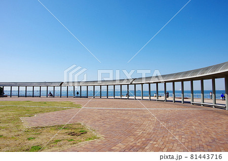 袖ケ浦海浜公園の写真素材 - PIXTA