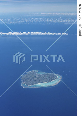 航空写真 空撮 奄美大島 鹿児島県の写真素材 - PIXTA