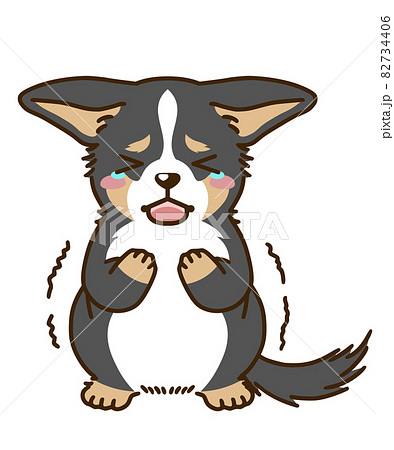 チワワのイラスト素材集 ピクスタ チワワのイラスト素材集 ピクスタ