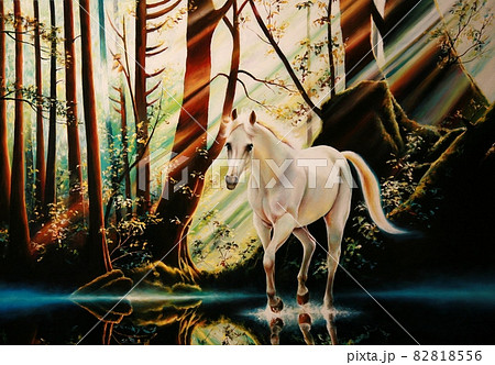 馬のイラスト素材一覧 選べる豊富な素材バリエーション