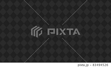 パターン 模様 モノクロ チェック 柄のイラスト素材 - PIXTA