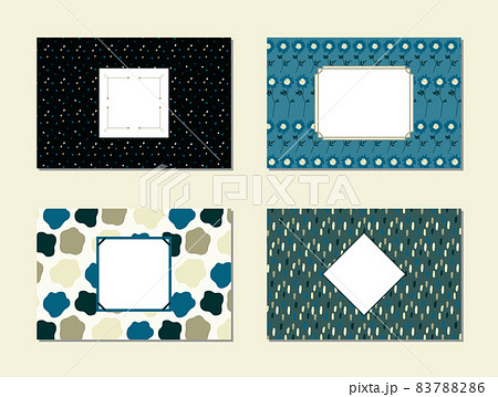 花柄 壁紙 デイジー柄 背景 カード 可愛い花 イラスト花 花の写真素材