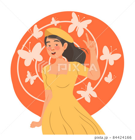 メタ認知の写真素材