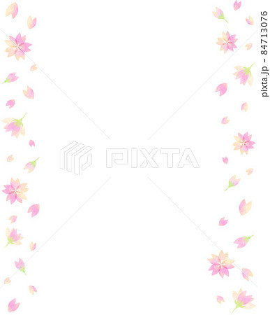 縦向き 背景素材の写真素材