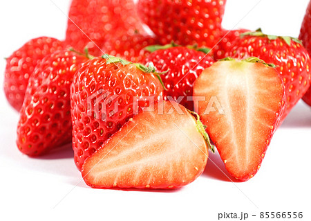 鮮赤色の写真素材 鮮赤色の写真素材