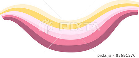 雨上がりのイラスト素材