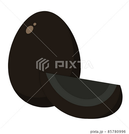 ピータンのイラスト素材