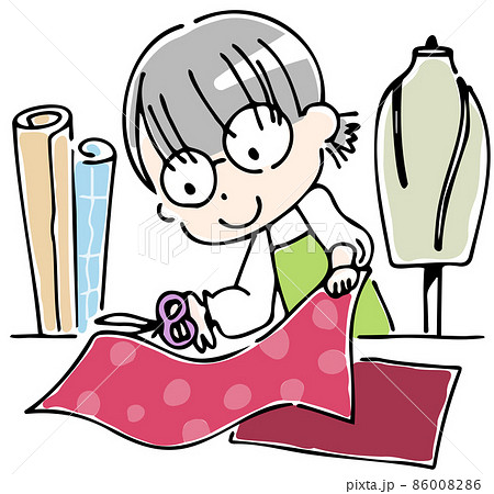 手芸 裁縫のイラスト素材集 ピクスタ 手芸 裁縫のイラスト素材集 ピクスタ
