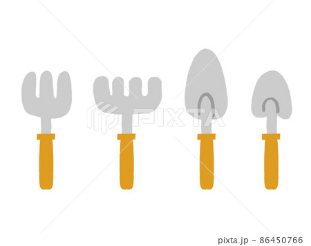 砂遊びのイラスト素材