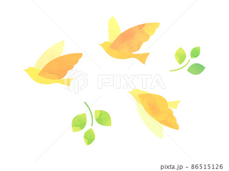 水彩画 鳥 羽ばたく 飛ぶのイラスト素材 - PIXTA 水彩画 鳥 羽ばたく 飛ぶのイラスト素材 - PIXTA