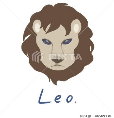 Leoのイラスト素材