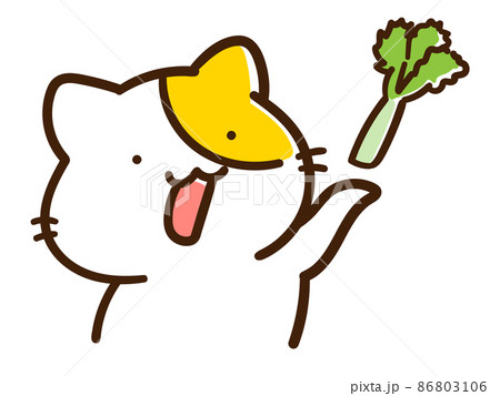 セロリのイラスト素材集 ピクスタ