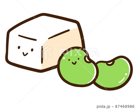 枝豆のイラスト素材集 ピクスタ 枝豆のイラスト素材集 ピクスタ
