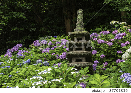 五重塔 石塔 塔 石の写真素材 - PIXTA