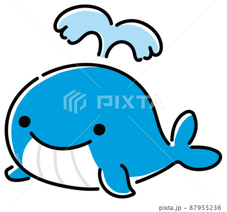 Whales Illustrations