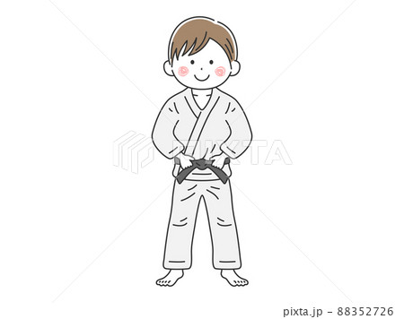 Buy Judo Drawing Online In India  Etsy India