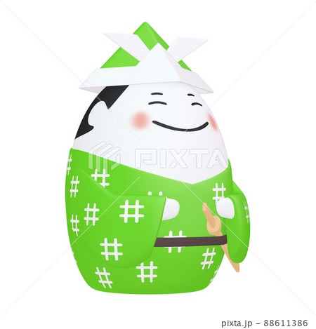 ごっこのイラスト素材