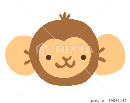 さる 猿 のイラスト素材集 ピクスタ