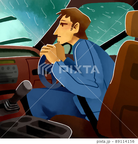 ハンドルのイラスト素材