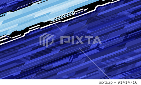 防災情報のイラスト素材