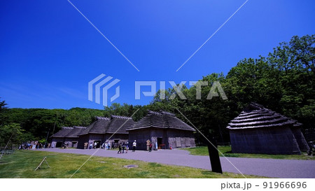 民族共生象徴空間のウポポイ