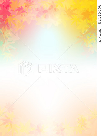 秋らしいのイラスト素材