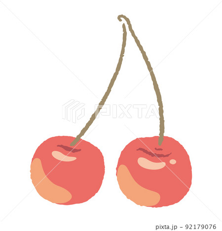 さくらんぼ チェリー のベクター素材集 ピクスタ さくらんぼ チェリー のベクター素材集 ピクスタ