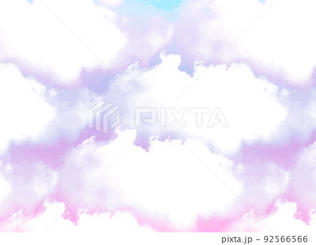 ゆめかわいいのイラスト素材