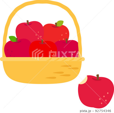 フルーツバスケットのイラスト素材