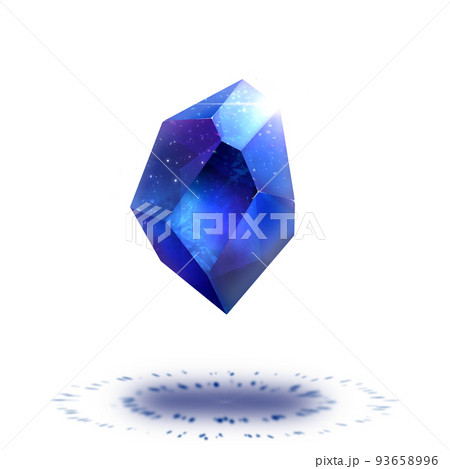 宝石用原石 鉱石のイラスト素材 - PIXTA