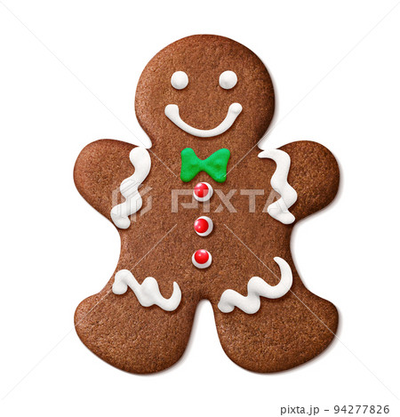 ジンジャーマン クッキー型 その他素材 mimi_cookiecutter 通販