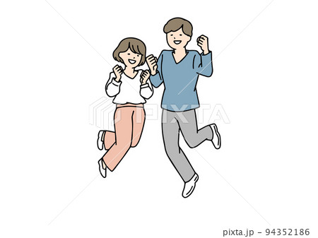 元気のイラスト素材