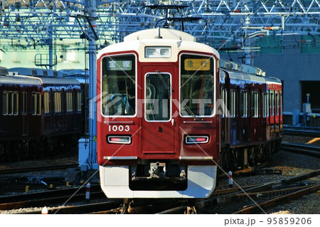 阪急宝塚線、急行停車駅に2駅追加した「通勤急行」平日夕方に
