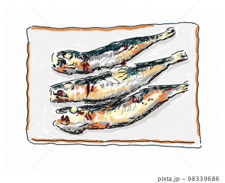 版画　うるめいわし Amazon.co.jp: めざし 1kg 小or極小 九州産 うるめいわし丸干し