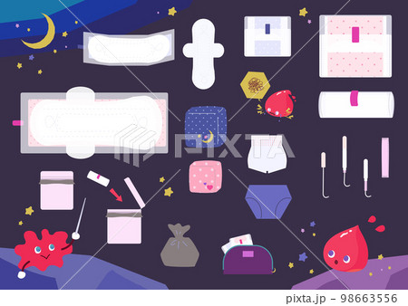 ゴミ箱のイラスト素材集 ピクスタ