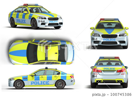 Police Car Drawing Images – Browse 26,581 Stock Photos, Vectors, and Video