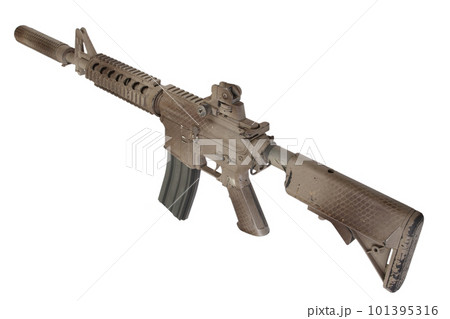 Fusil AEG M4 CQB Marine G&P