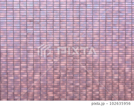 テクスチャ素材：レンガタイルのイメージ