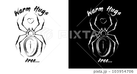 Various Spider Species Poses Cartoon Vector Illustration Stock Vector -  Illustration of cellar, halloween: 161254054