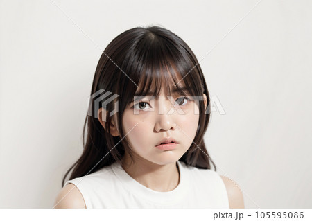 少女ポルノ 虐待 白バック 児童ポルノ 児童虐待のイラスト素材 - PIXTA