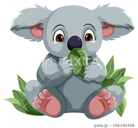 5,800+ Koala Bear Drawing Stock Photos, Pictures & Royalty-Free