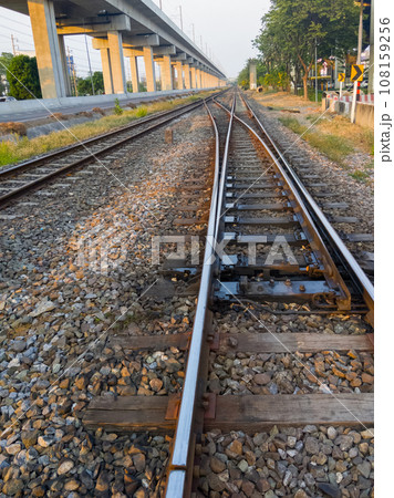 転てつ機　標識　看板　鉄道 8027a.png