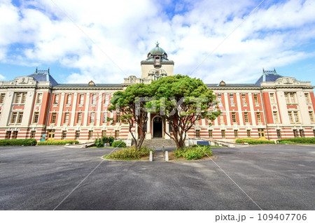 旧名古屋控訴院地方裁判所区裁判所庁舎の写真素材 - PIXTA