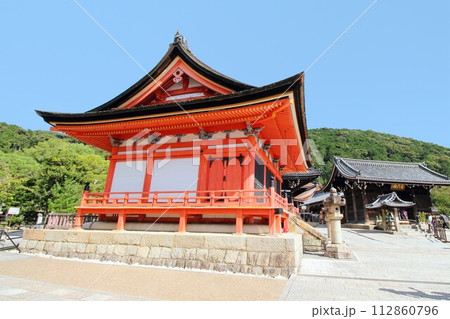 清水寺の鬼瓦の写真素材 - PIXTA